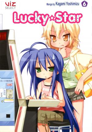 Cover of the book Lucky★Star, Vol. 6 by Takaya Kagami