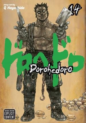 Cover of the book Dorohedoro, Vol. 14 by Rei Toma