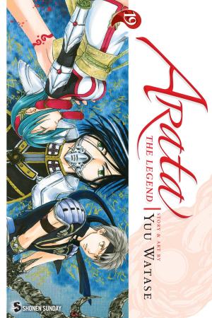 Cover of the book Arata: The Legend, Vol. 19 by Jinsei Kataoka