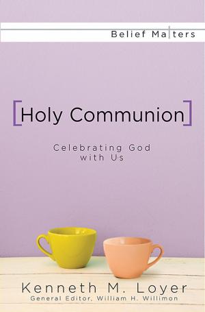 Cover of the book Holy Communion by John Wesley