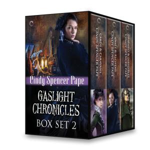 Cover of the book Gaslight Chronicles Box Set 2 by Rachel Reid