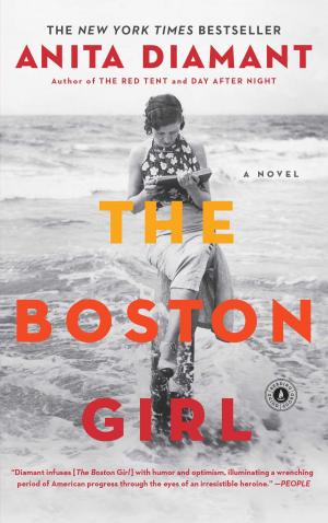 Cover of the book The Boston Girl by Stephen King