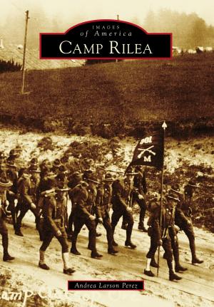 Cover of the book Camp Rilea by Tom Hemphill, Floyd Holcom