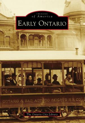 Cover of the book Early Ontario by Phyllis Kelley, Joiner History Room Staff