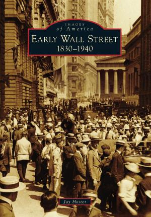 Book cover of Early Wall Street