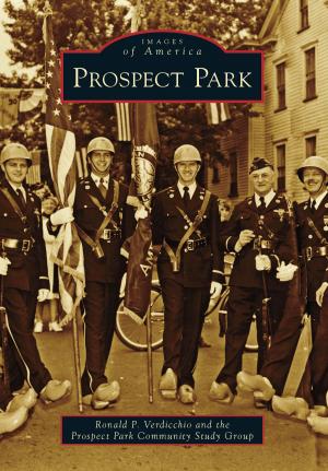 Cover of the book Prospect Park by Nevada Historical Society Docent Council