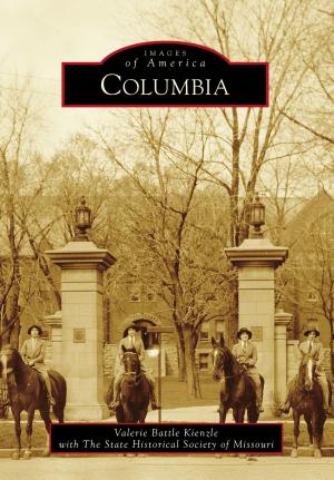 Cover of the book Columbia by Paul St. Germain