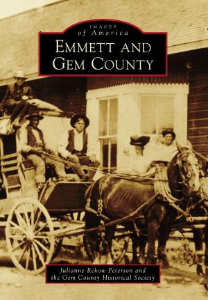 Cover of the book Emmett and Gem County by Dr. Stephanie R. deLuse, Dr. Denise E. Bates