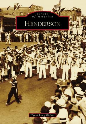 Cover of the book Henderson by Don Peterson, The History Museum