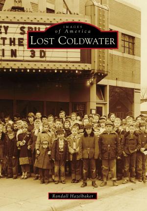 Cover of the book Lost Coldwater by David C. Antonucci