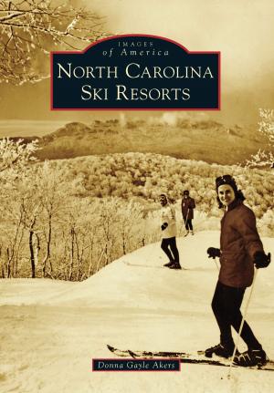 Cover of the book North Carolina Ski Resorts by David Brussat