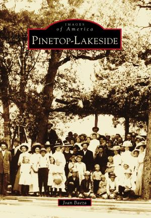 Cover of the book Pinetop-Lakeside by Rob Kasper, Boog Powell