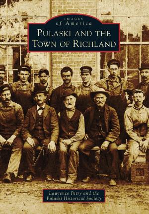 Cover of the book Pulaski and the Town of Richland by Joao Silva, Greg Marinovich
