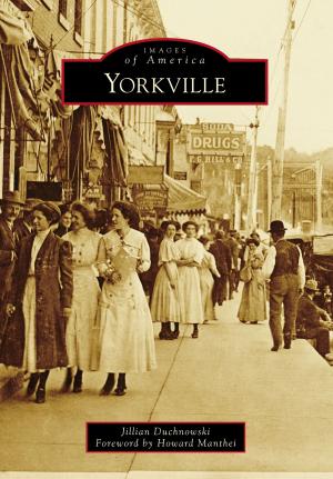 Cover of the book Yorkville by Danielle L. Burrows