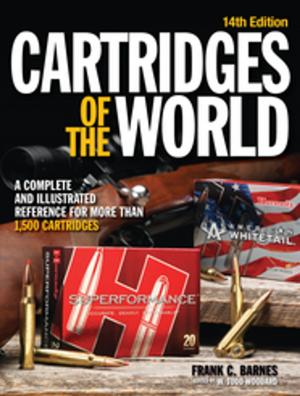 Cover of the book Cartridges of the World by Steve Sieberts