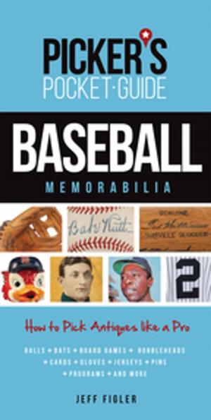 Cover of the book Picker's Pocket Guide - Baseball Memorabilia by Tom Quinn, Paul Felix