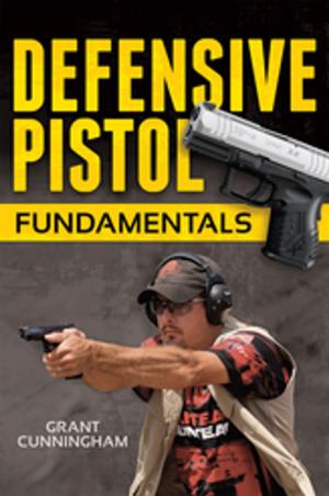 bigCover of the book Defensive Pistol Fundamentals by 