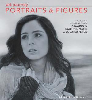Cover of the book Art Journey Portraits and Figures by Kristin Omdahl