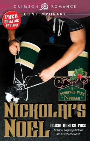 Book cover of Nickolai's Noel