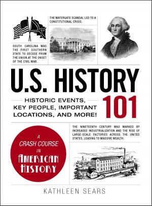 Cover of the book U.S. History 101 by Day Keene