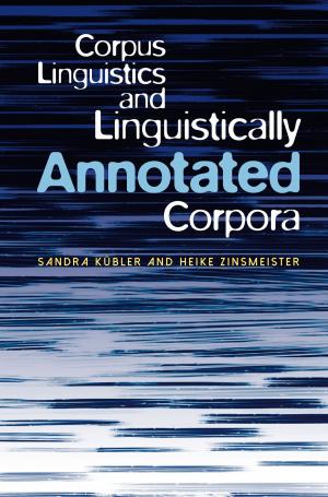 Cover of the book Corpus Linguistics and Linguistically Annotated Corpora by Meir Hatina