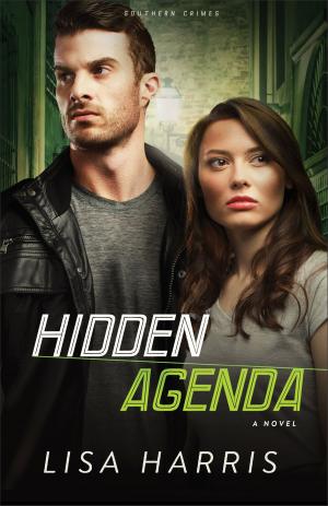 Book cover of Hidden Agenda (Southern Crimes Book #3)