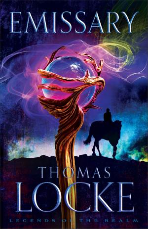 Cover of the book Emissary (Legends of the Realm Book #1) by Kevan Dale