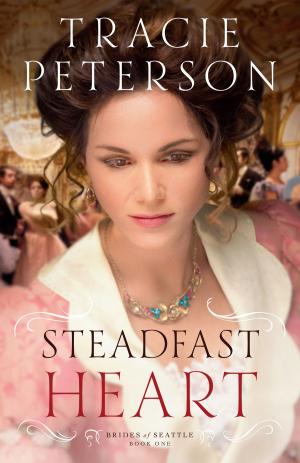 Book cover of Steadfast Heart (Brides of Seattle Book #1)