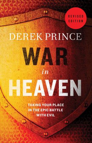 Cover of the book War in Heaven by Jeff D. Brown