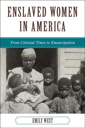 Cover of the book Enslaved Women in America by Peter Dauvergne