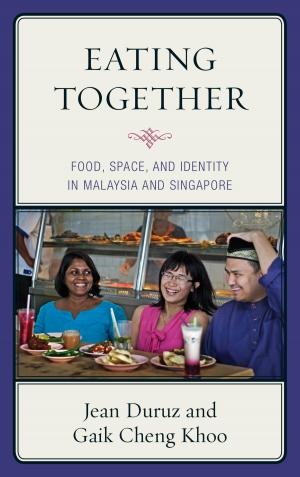 Cover of the book Eating Together by Roberta Israeloff, George McDermott