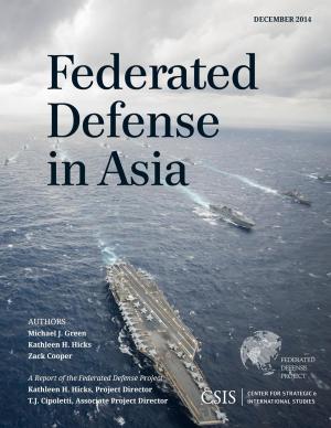 Book cover of Federated Defense in Asia