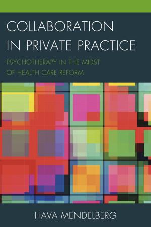Cover of the book Collaboration in Private Practice by Rob Reid