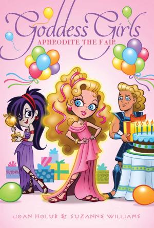 Cover of the book Aphrodite the Fair by Melissa de la Cruz