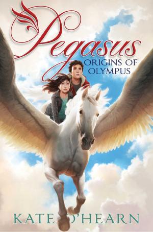 Cover of the book Origins of Olympus by Carolyn Keene