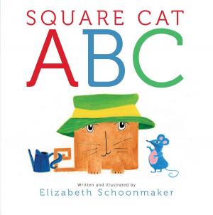 Cover of the book Square Cat ABC by Marie Hammontree