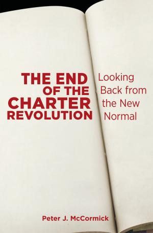 Cover of the book The End of the Charter Revolution by Veronica Davidov
