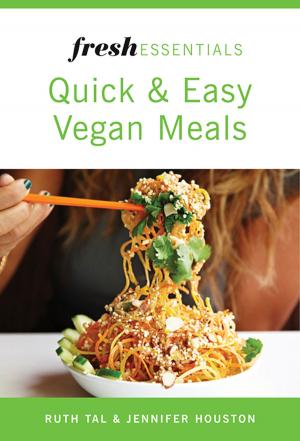 Book cover of Fresh Essentials: Quick And Easy Vegan Meals