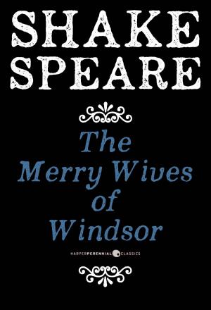 Cover of The Merry Wives Of Windsor