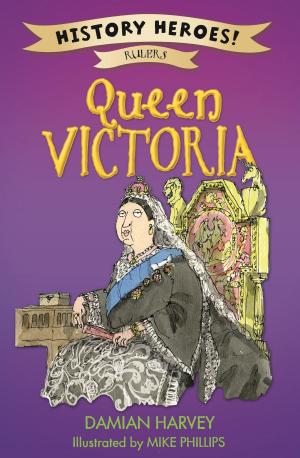 Cover of the book Victoria by Andrew Fusek Peters