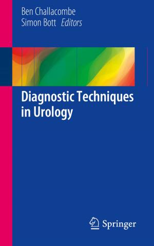 Cover of the book Diagnostic Techniques in Urology by Gregory J. Chaitin