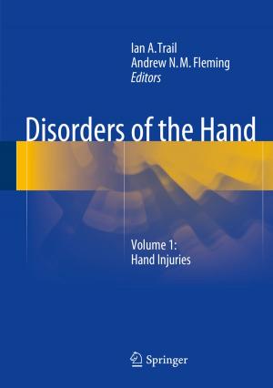 Cover of the book Disorders of the Hand by 