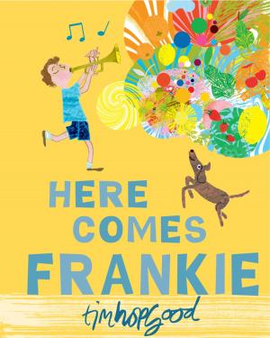 Cover of the book Here Comes Frankie! by Richmal Crompton
