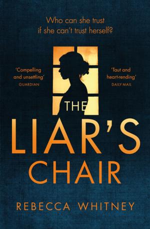 Cover of the book The Liar's Chair by Judith Mackrell