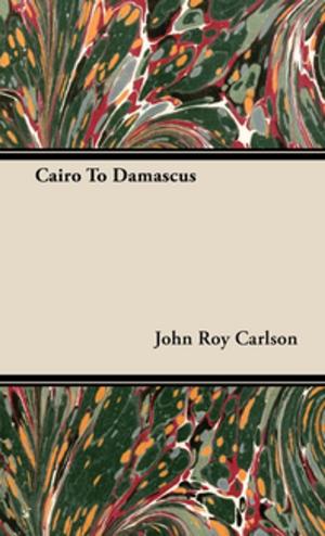 Book cover of Cairo to Damascus