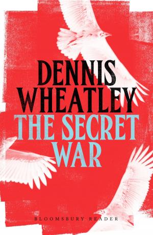 Book cover of The Secret War