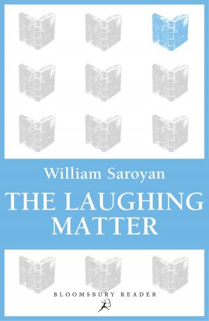 bigCover of the book The Laughing Matter by 