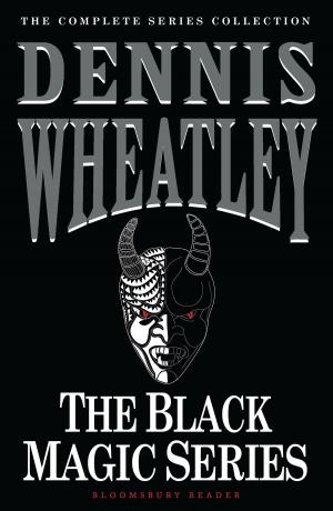 Book cover of The Black Magic Series