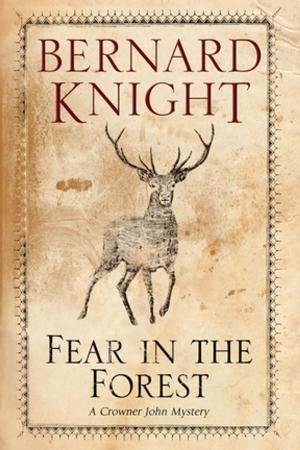 Cover of the book Fear in the Forest by Betsy Thornton