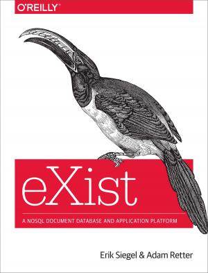 Cover of the book eXist by Alla Kholmatova